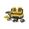 DEWALT Akumulátorová vŕtačka-skrutkovač sada 18 V (2 x 2,0 Ah batéria + nabíjačka + TSTAK + príslušenstvo) DCK791D2T