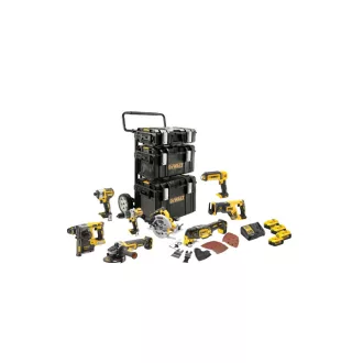 DEWALT Akumulátorový zdroj 18 V DCK853P4
