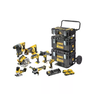 DEWALT Akumulátorový zdroj 18 V DCK856P4