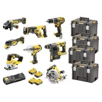 DEWALT Akumulátorový napájací zdroj 18 V DCK865P4T