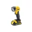 DEWALT Akumulátorové LED svetlo 18 V (bez batérie + nabíjačky) DCL040