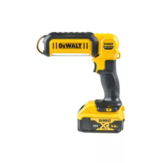   DEWALT Akumulátorové LED svetlo 18 V (bez batérie + nabíjačky) DCL050