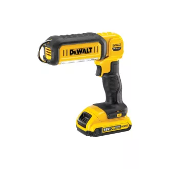   DEWALT Akumulátorové LED svetlo 18 V (bez batérie + nabíjačky) DCL050