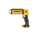 DEWALT Akumulátorové LED svetlo 18 V (bez batérie + nabíjačky) DCL050