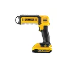 DEWALT Akumulátorové LED svetlo 18 V (bez batérie + nabíjačky) DCL050