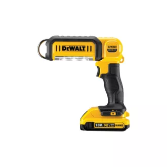   DEWALT Akumulátorové LED svetlo 18 V (bez batérie + nabíjačky) DCL050