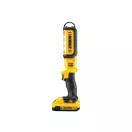 DEWALT Akumulátorové LED svetlo 18 V (bez batérie + nabíjačky) DCL050