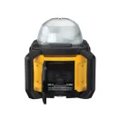 DEWALT Akumulátorové LED svietidlo 18 V (bez batérie + nabíjačky) DCL074