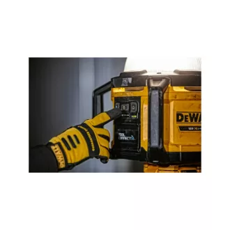   DEWALT Akumulátorové LED svietidlo 18 V (bez batérie + nabíjačky) DCL074