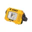 DEWALT Akumulátorové montážne LED svietidlo 18 V (bez akumulátora + nabíjačky) DCL077