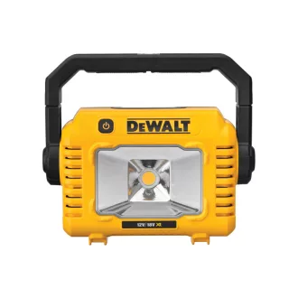   DEWALT Akumulátorové montážne LED svietidlo 18 V (bez akumulátora + nabíjačky) DCL077