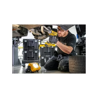   DEWALT Akumulátorové montážne LED svietidlo 18 V (bez akumulátora + nabíjačky) DCL077