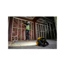 DEWALT Akumulátorové montážne LED svietidlo 18 V (bez akumulátora + nabíjačky) DCL077