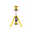 DEWALT Akumulátorová LED stojaca lampa 18 V (bez batérie + nabíjačky) DCL079
