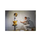DEWALT Akumulátorová LED stojaca lampa 18 V (bez batérie + nabíjačky) DCL079
