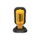 DEWALT Akumulátorová LED lampa 3,6V USB-C nabíjateľná, otočná hlava o 360° 1000 lm