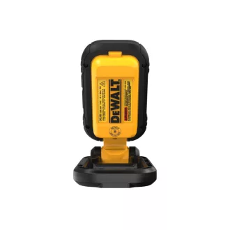   DEWALT Akumulátorová LED lampa 3,6V USB-C nabíjateľná, otočná hlava o 360° 1000 lm