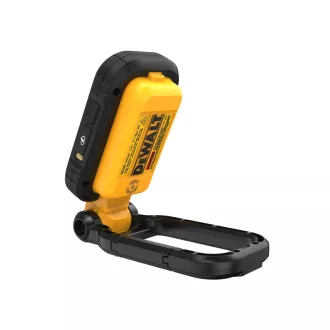   DEWALT Akumulátorová LED lampa 3,6V USB-C nabíjateľná, otočná hlava o 360° 1000 lm