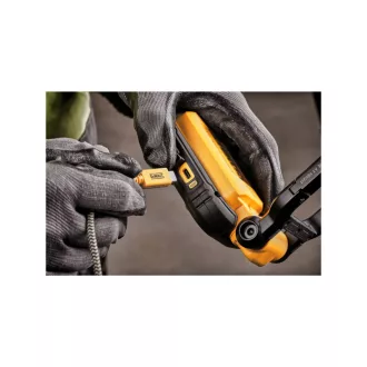  DEWALT Akumulátorová LED lampa 3,6V USB-C nabíjateľná, otočná hlava o 360° 1000 lm
