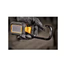 DEWALT Akumulátorová LED lampa 3,6V USB-C nabíjateľná, otočná hlava o 360° 1000 lm