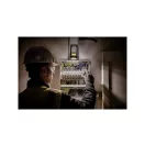 DEWALT Akumulátorová LED lampa 3,6V USB-C nabíjateľná, otočná hlava o 360° 1000 lm