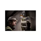 DEWALT Akumulátorová LED lampa 3,6V USB-C nabíjateľná, otočná hlava o 360° 1000 lm