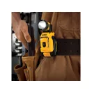 DEWALT Akumulátorové LED svetlo na opasok 18 V (bez batérie + nabíjačky) DCL510N