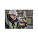 DEWALT Akumulátorový 3-rovinový laser (zelený) 18 V (1 x 2,0 Ah batéria + nabíjačka) DCLE34031D1