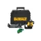 DEWALT Akumulátorový 3-rovinový laser (zelený) 18 V (bez batérie + nabíjačky) DCLE34031N