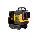 DEWALT Akumulátorový 3-rovinový laser (zelený) 18 V (bez batérie + nabíjačky) DCLE34031N