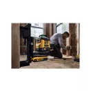 DEWALT Akumulátorový 3-rovinový laser (zelený) 18 V (bez batérie + nabíjačky) DCLE34031N