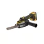 DEWALT Akumulátorová pásová brúska 18 V (2 x 1,7 Ah PowerStack akumulátory + nabíjačka + TSTAK)