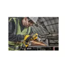 DEWALT Akumulátorová pásová brúska 18 V (2 x 1,7 Ah PowerStack akumulátory + nabíjačka + TSTAK)