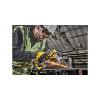   DEWALT Akumulátorová pásová brúska 18 V (2 x 1,7 Ah PowerStack akumulátory + nabíjačka + TSTAK)