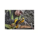 DEWALT Akumulátorová pásová brúska 18 V (2 x 1,7 Ah PowerStack akumulátory + nabíjačka + TSTAK)