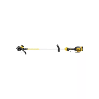   DEWALT Akumulátorová kosačka na trávu 18 V bez uhlíkovej kefy (1 x 5,0 Ah batéria + nabíjačka) DCM561P1