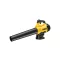 DEWALT Akumulátorový fúkač lístia 18 V bez uhlíkovej kefy (1 x 5,0 Ah akumulátor + nabíjačka) DCM562P1
