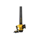 DEWALT Akumulátorový fúkač lístia 18 V bez uhlíkovej kefy (1 x 5,0 Ah akumulátor + nabíjačka) DCM562P1