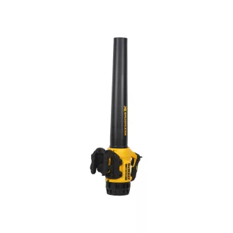   DEWALT Akumulátorový fúkač lístia 18 V bez uhlíkovej kefy (1 x 5,0 Ah akumulátor + nabíjačka) DCM562P1