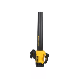   DEWALT Akumulátorový fúkač lístia 18 V bez uhlíkovej kefy (1 x 5,0 Ah akumulátor + nabíjačka) DCM562P1
