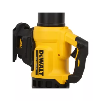   DEWALT Akumulátorový fúkač lístia 18 V bez uhlíkovej kefy (1 x 5,0 Ah akumulátor + nabíjačka) DCM562P1
