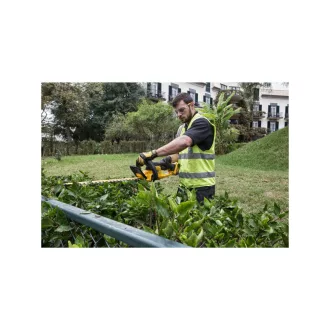   DEWALT Akumulátorové nožnice na živý plot 18 V (1 x 5,0 Ah batéria + nabíjačka) DCM563P1