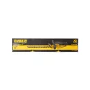 DEWALT Akumulátorové nožnice na živý plot 18 V (bez akumulátora + nabíjačky) DCM563PB