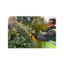 DEWALT Akumulátorové nožnice na živý plot 18 V (bez akumulátora + nabíjačky) DCM563PB