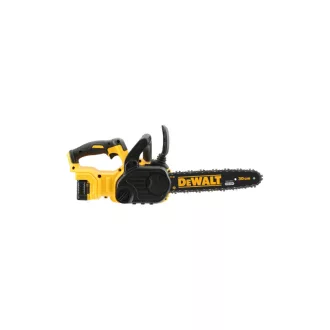   DEWALT Akumulátorová reťazová píla 18 V bez uhlíkovej kefky (1 x 5,0 Ah akumulátor + nabíjačka) DCM565P1