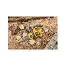 DEWALT Akumulátorová reťazová píla 18 V bez uhlíkovej kefky (1 x 5,0 Ah akumulátor + nabíjačka) DCM565P1