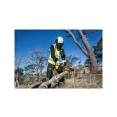 DEWALT Akumulátorová reťazová píla 18 V bez uhlíkovej kefky (1 x 5,0 Ah akumulátor + nabíjačka) DCM565P1