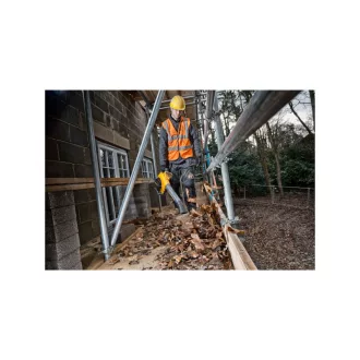   DEWALT Akumulátorový fúkač lístia 18-54 V (1 x 9,0 Ah akumulátor + nabíjačka) DCM572 x 1