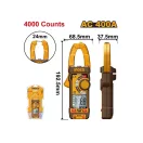 INGCO Digitálne kliešte na zámky