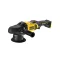 DEWALT Akumulátorová leštička 18 V (bez akumulátora + nabíjačky) DCM848N